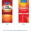 Hyland's Leg Cramps Ointment 2.50 oz (Pack of 2)
