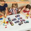 soi-meme 27 Pack Pull Back Cars for Kids,Mini Vehicles Toy Bulk Party Favor Race Cars Toys,Classroom Treasure Box, Goodie Bag Stuffers, Pinata Fillers for Boys Girls Toddlers Birthday Party