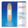 BAND-AID 4669 Tru-Stay Sheer Strips Adhesive Bandages, Assorted, 80/Box