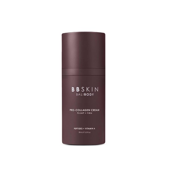 BALI BODY BB Skin Pro-Collagen Cream | Anti-Aging Cream, Reduce Wrinkles, Hydrating Plant-Based Collagen | Suitable for All Skin Types | Vegan, Cruelty Free, Australian Made (30 ml/1.01 fl oz)