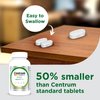 Centrum Minis Silver Multivitamin Tablet for Adults 50 Plus, Multimineral Supplement, Vitamin D3, B-Vitamins, Gluten Free, Non-GMO Ingredients, Supports Memory and Cognition in Older Adults - 320 Ct