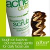 ALBA BOTANICA ACNEDOTE FACE&BODY SCRUB, 8 OZ