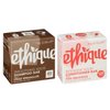 Ethique Smooth Sailing Giftpack- Dry Hair Shampoo & Conditioner Bar Set - Vegan, Eco-Friendly, Plastic-Free, Cruelty-Free, 6 oz (Set of 2)