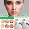 Mushroom Head Air Cushion CC Cream BB Cream Cushion Foundation Moisturizing Full Coverage Foundation Concealer Lasting Foundation Makeup Even Makeup Base Primer（Ivory）