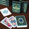 The Oceanic Mermaid Playing Cards Magic Sea Animal Card Board Games Decks