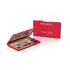Mirabella True to You Pro Neutral Eyeshadow Palette, Warm, Cool, & Neutral Makeup Palette, Talc-Free Ultra-Pigmented Matte & Glam Shimmer Eyeshadows with Vitamin E, Nude