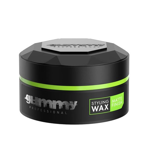 Gummy FONEX STYLING SOFT CLAY HAIR WAX MATTE LOOK FINISH 150ML