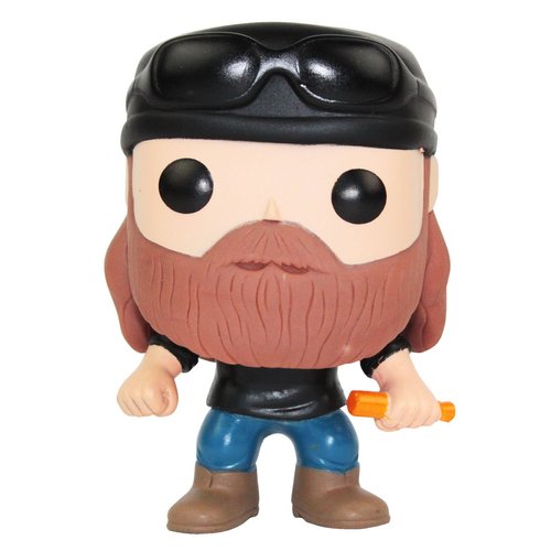Funko POP Television Vinyl Jase Robertson Duck Dynasty Action Figure