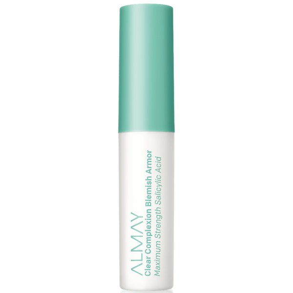 Almay Clear Complexion Blemish Armor, Hypoallergenic, Cruelty Free, Oil Free, Fragrance Free, Dermatologist Tested Acne Spot Treatment, with Salicylic Acid