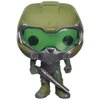 Funko POP Games: Doom - Space Marine Action Figure