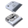 Clipper Blade Dog Grooming Clippers Ceramic Blade for Andis Detachable Blade Clippers for Wahl/Oster Clipper (1/8in) by YTXXDEUS