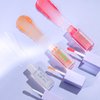 Naked Sundays SPF50 Glow & Go Lip Oil: Lip Oil with SPF, Moisturizes and Protects Lips, 4.5ml in Watermelon
