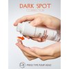 Dark Spot Remover for Face and Body, Dark Spot Corrector Glow Serum, Skin Brown Spot Remover, Skin Care Face Cream, Sun Spot Remover, Age Spot Corrector, Rapid Tone Repair 1oz