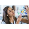 LearnOn Organic Chemistry Molecular Model Kit Set for Ochem Students with User Guide - 140 Pieces