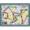 Ticket to Ride Paris Board Game - Train Route-Building Strategy Game with Detailed Parisian Buses, Fun Family Game for Kids & Adults, Ages 8+ , 2-4 Players, 10-15 Min Playtime, Made by Days of Wonder
