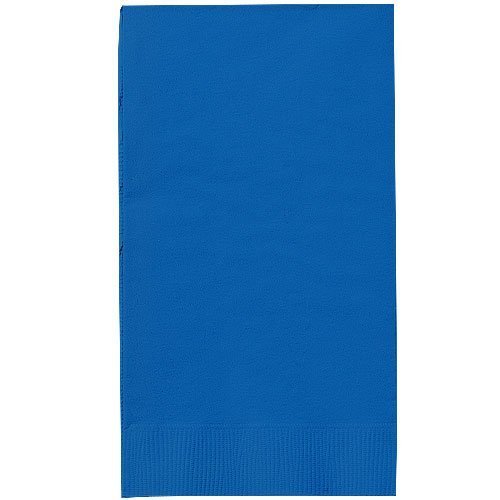 Party Dimensions Party Paper Towels | Blue | Pack of 16 Napkins, 16 count