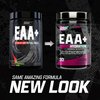 Nutrex Research EAA Hydration | EAAs + BCAA Powder | Muscle Recovery, Strength, Muscle Building, Endurance | 8G Essential Amino Acids + Electrolytes | Strawberry Watermelon 30 Serving