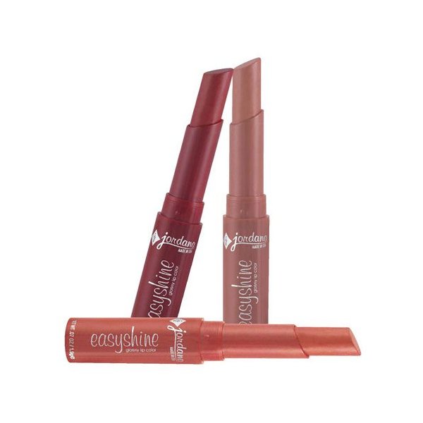 JORDANA Easyshine Glossy Lip Color-JDSB03 Grape-Tini