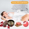 Women's Spa Gift Basket, Luxury Self Care Relaxation Gift for Friends, Scented Bath Gift Box, For Christmas, Thanksgiving, Valentine's Day