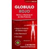 Globulo Rojo Iron Supplement - Dietary Supplement Pills with High Potency Iron & B Vitamins, 60 Tablets