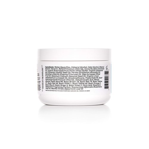 OVERTONE Haircare Semi-Permanent Color Depositing Conditioner with Shea Butter & Coconut Oil, Vibrant Teal, Cruelty-Free, 8 oz