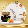 DERMAXGEN Turmeric + Vitamin C Eye Cream- Booster Anti Aging Eye Cream - Hydrating & Moisturizing Eye Cream for Dark Circles Puffiness, Visible Results Under Eye Cream Reduces Eye Bags & Fine Lines.