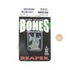 Bones USA Darius The Wizard Miniature Figure 25mm Heroic Scale Reaper Reaper Miniatures