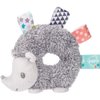Taggies Heather Hedgehog Baby Rattle