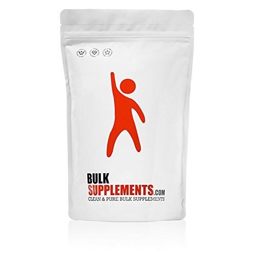 BULKSUPPLEMENTS.COM Pure Biotin Powder - Vitamin B7, Biotin Supplement, Biotin Vitamins for Hair Skin and Nails - Pure & Gluten Free, 1mg per Serving, 25g (0.88 oz), Pack of 1