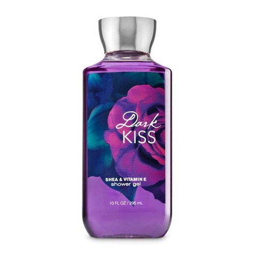 EASY SPA Shower Gel For Body Wash, Aromatic Body Gel For Relaxing Skin Cleansing, Perfect Shower Gel For Women With Many Fragrances For Choose - 10 oz / 295 mL (Dark Kiss)