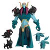 Rise of the Teenage Mutant Ninja Turtles Baron Draxum Action Figure