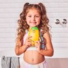 Kids' 2-in-1 Bubble Bath + Body Wash | Pineapple Orange | 12 oz