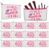 Tsinlan.ayn Birthday Party Favors gift Bag, 12 pcs Makeup Goodie Bags Birthday Party Supplies Decorations for Singer fans