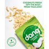Dang Toasted Coconut Chips | Original | 1 Pack | Vegan, Gluten Free, Non GMO, Healthy Snacks Made with Whole Foods | 3.17 Oz Resealable Bag