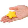 ZOOFOX 50 Pieces Star Stress Balls Bulk, Mini Star Shape Squishes Toy for Kids and Adults, Stress Relief Balls for Party Favors, Birthday Party, Classroom Prizes