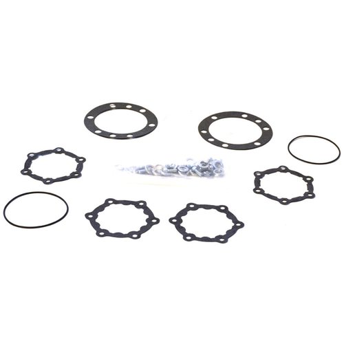 WARN 7309 Locking Hub Service Kit with Snap Rings, Gaskets, Retaining Bolts and O-Rings