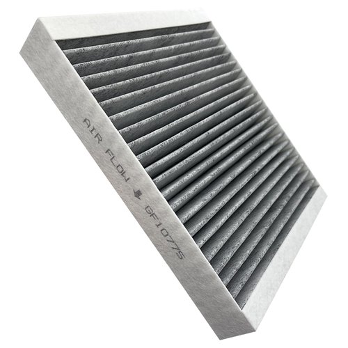 GF10775 Cabin Air Filter for Cruze 2011-15, Malibu 2013-15, Sonic 2012-20, Spark, Trax, Encore 2013-22, Cascada 2016-19, Regal 2011-17, Verano 2012-17, LaCrosse 2010-16, Orlando 2012-14, Volt 2011-15