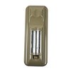 HQRP Universal Remote Control Compatible with LG 6711A20056B 6711A20056D 6711A20083Q 6711A20128S L1010ER L1210ER Air Conditioner