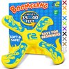 Kids Beach Toys & Beach Games - Ultimate Beach Boomerangs for Beaches - Fun Easter Basket Stuffers for Boys & Girls - Playdates Sand Toys Soft Colorful Designs & Tons Of Fun Toy Easter Gifts For Kids