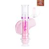 Lip Plumping Booster Lip Gloss, Glossy Lip Tinted Stain, High-Shine Smooth Fuller Lips, Hydrating & Volumizes Lip Oil Lip Glaze, Plump and Pout Plumper Lipstick, Christmas Makeup Gift for Women-01#