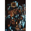 Hiya Toys Robocop 2: Battle Damaged RoboCain 1:18 Scale Action Figure Multicolor EMR0093