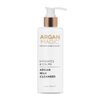 Argan Magic Hydrates & Calms Argan Milk Cleanser - Gently Cleanses and Removes Built-Up Oil and Dirt | Hydrates, Calms, and Soothes | Paraben Free, Cruelty Free, Made in USA (8 Fl Oz)