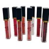2Chique Lux Vegan Moisturizing Lip Gloss Cruelty Free High Shimmer Lip Gloss (#31 Dark Pink)