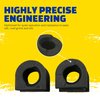 MOOG K201915 Suspension Stabilizer Bar Bushing Kit for Subaru Forester