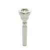 Schilke Standard Series Trumpet Mouthpiece Group I In Silver 14A4a Silver