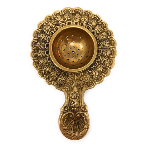 Madison Bay Company Ornate Victorian Style Tea Strainer