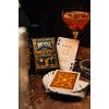 Bicycle Cocktail Playing Cards, Includes 52 Cocktail Recipes Featuring Old Fashioned, Margarita, Moscow Mule, Daiquiri, and Mojito Cocktail Recipes, 1 Deck