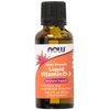 NOW Vitamin D-3 Liquid, Extra Strength, 1-Ounce