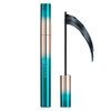GHFCZOO Waterproof Ultra Fine Black Mascara for Short Lashes - Skinny Brush for Tiny Eyelashes, Lengthening & Thickening