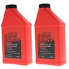 Fake Blood - 2 PACK, 2 16 oz Pints of Stage Blood for Vampire Monster Makeup